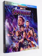 Avengers: Endgame - Blu-Ray [Pre-Owned]