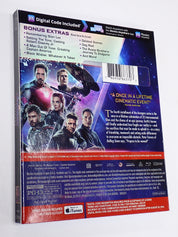 Avengers: Endgame - Blu-Ray [Pre-Owned]