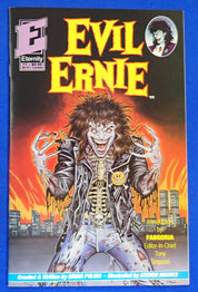 Evil Ernie #1 (1991) - VF+ (8.5) - 1st Evil Ernie & Lady Death