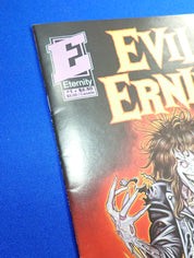 Evil Ernie #1 (1991) - VF+ (8.5) - 1st Evil Ernie & Lady Death