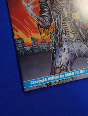 Evil Ernie #1 (1991) - VF+ (8.5) - 1st Evil Ernie & Lady Death