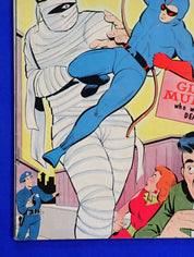 Blue Beetle #1 (1964) - FN- (5.5) - 1st Silver Age Blue Beetle