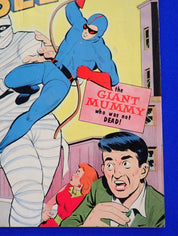 Blue Beetle #1 (1964) - FN- (5.5) - 1st Silver Age Blue Beetle