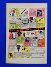 Blue Beetle #1 (1964) - FN- (5.5) - 1st Silver Age Blue Beetle