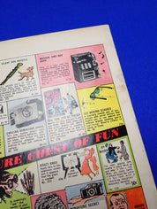 Blue Beetle #1 (1964) - FN- (5.5) - 1st Silver Age Blue Beetle
