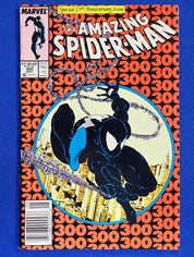 Amazing Spider-Man #300 (1988) - VF (8.0) - 1st Venom