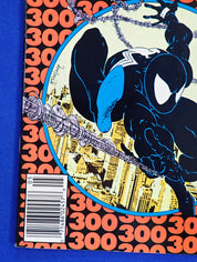 Amazing Spider-Man #300 (1988) - VF (8.0) - 1st Venom