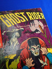 The Ghost Rider #10 (1952) - VG (4.0) - Magazine Enterprises