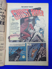 The Ghost Rider #10 (1952) - VG (4.0) - Magazine Enterprises