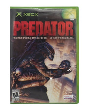 Predator Concrete Jungle - Xbox