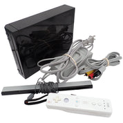 Wii - Black