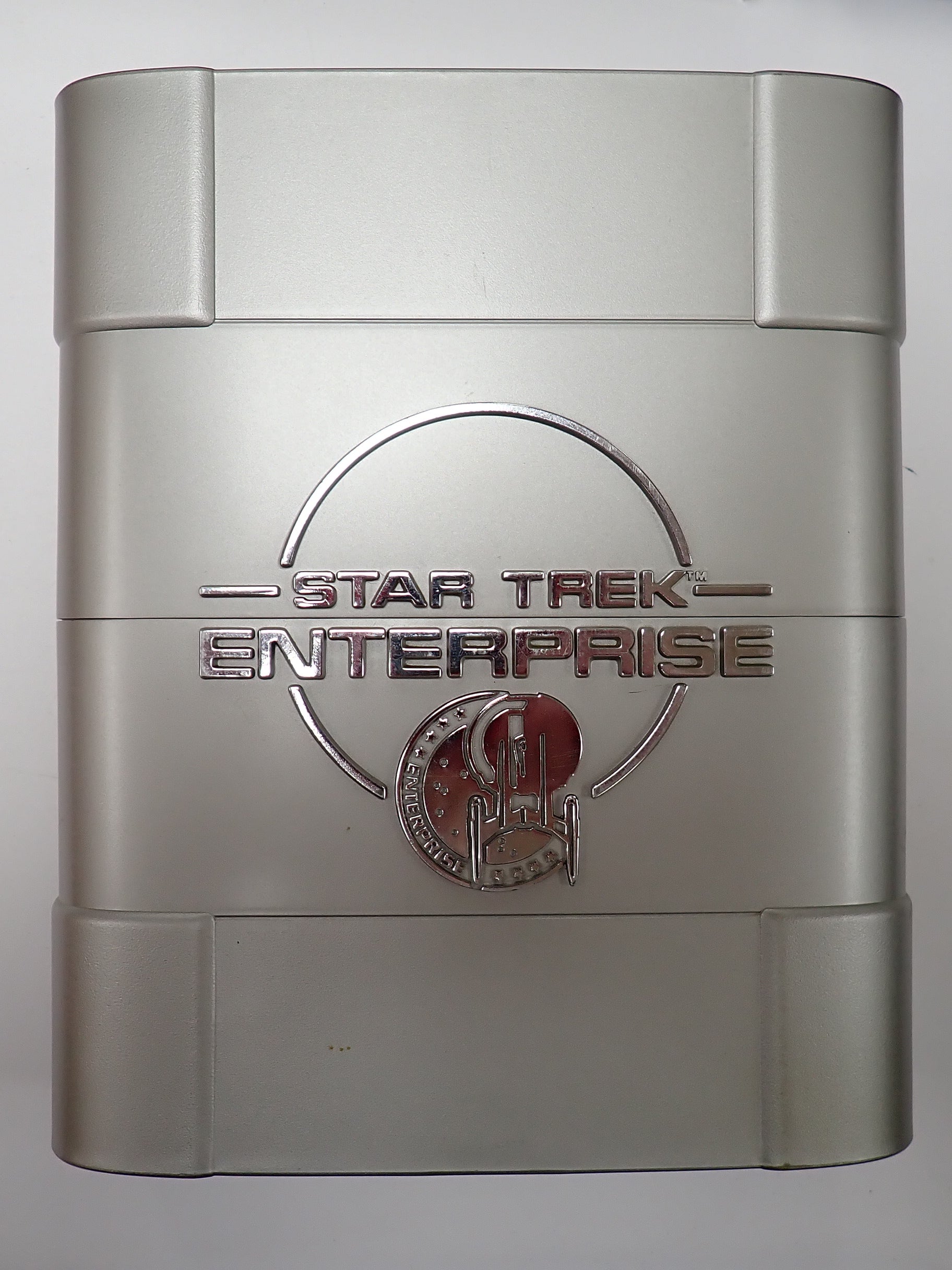 Star Trek Enterprise (Complete Season 1) - Blu-Ray [Pre-Owned]