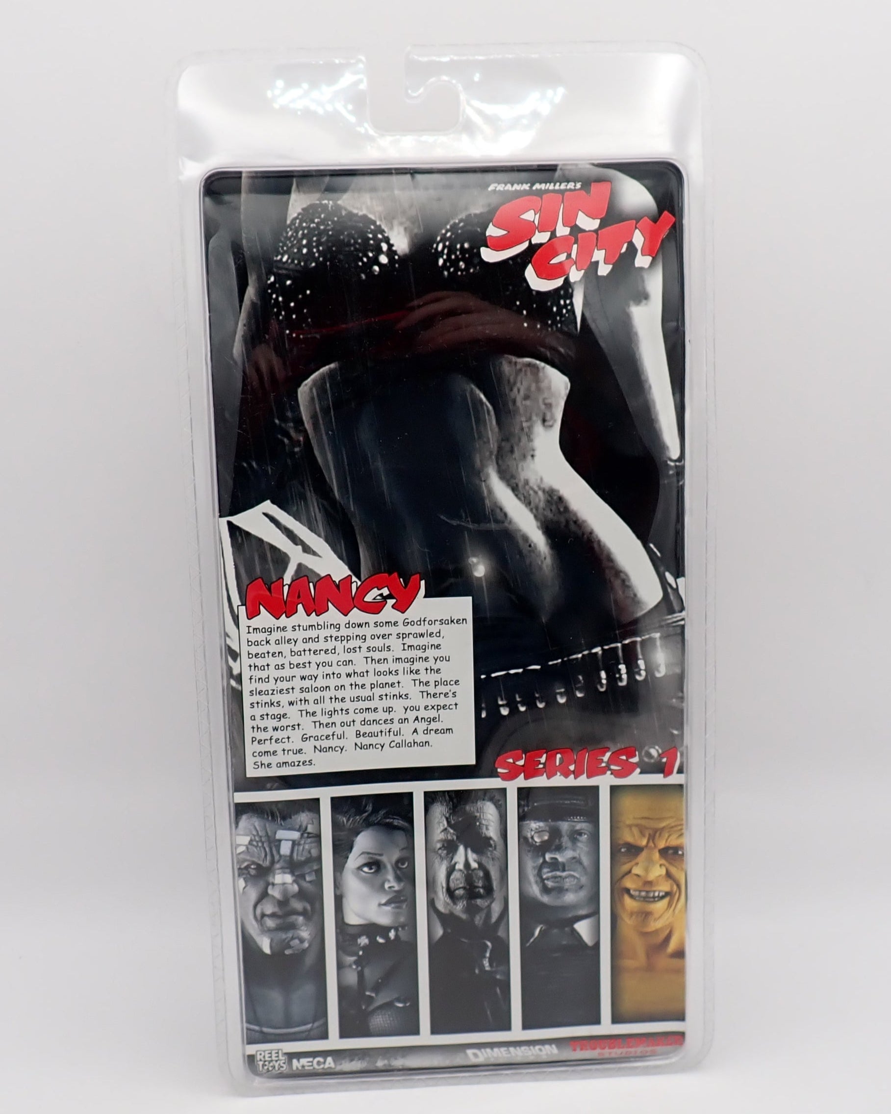 Sin City Nancy Figure