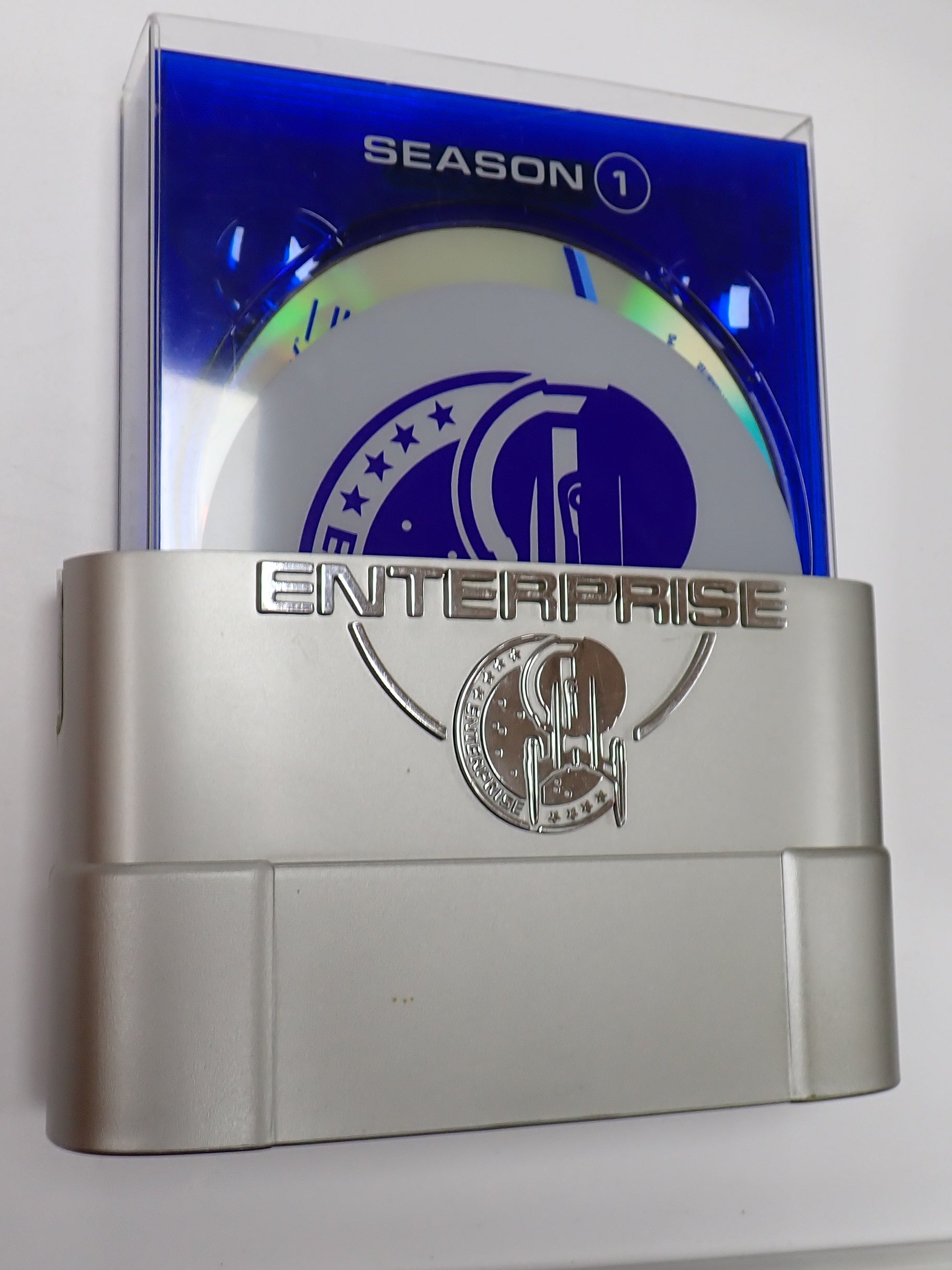 Star Trek Enterprise (Complete Season 1) - Blu-Ray [Pre-Owned]