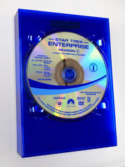Star Trek Enterprise (Complete Season 1) - Blu-Ray [Pre-Owned]