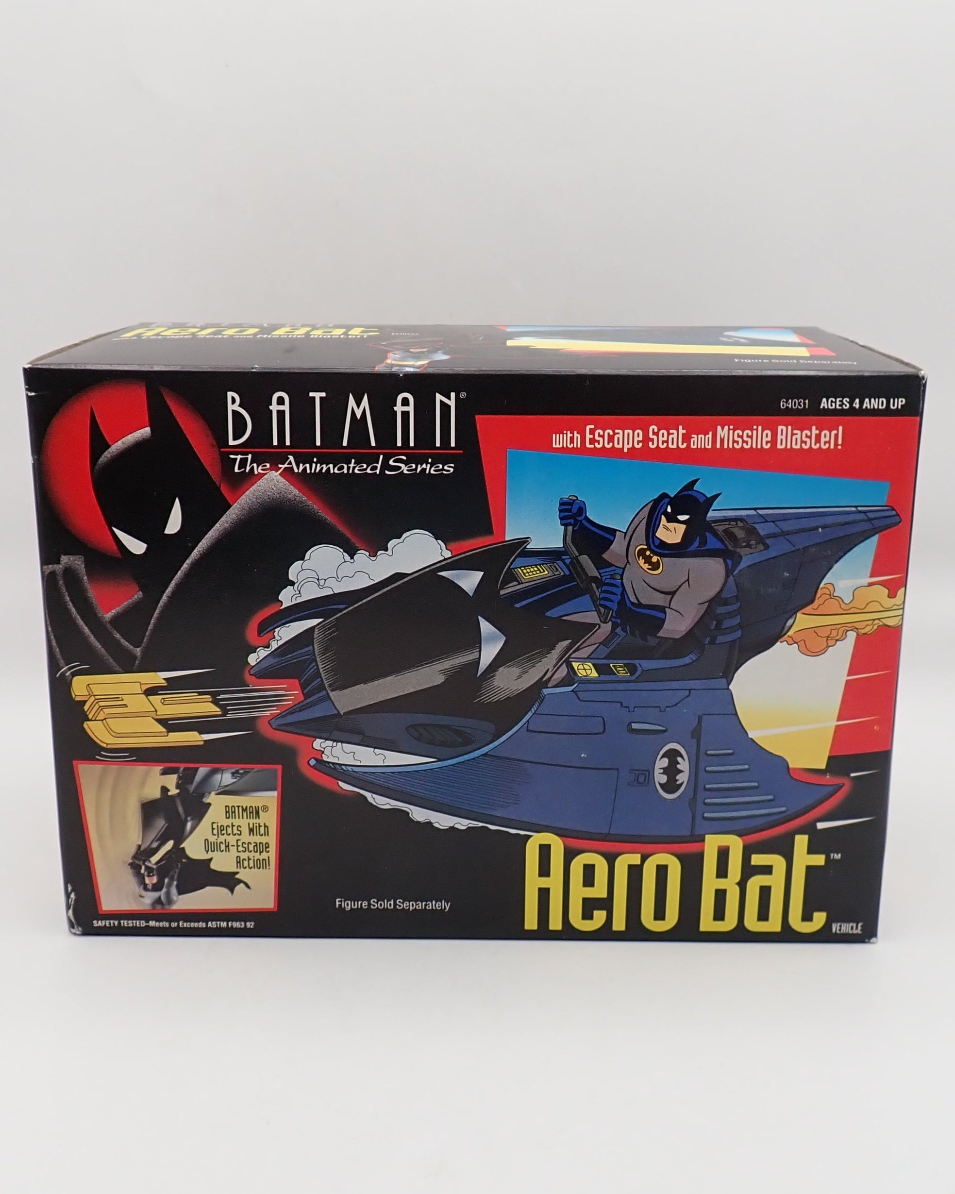 Aero Bat Vehicle from Batman the Animated Series  (1992)