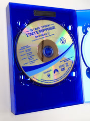 Star Trek Enterprise (Complete Season 1) - Blu-Ray [Pre-Owned]