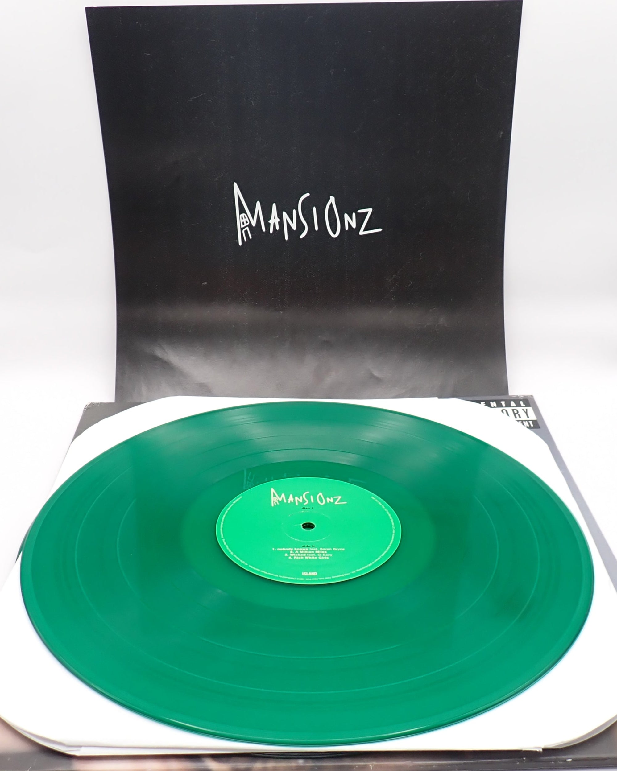 Mansionz - Mansionz