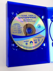 Star Trek Enterprise (Complete Season 1) - Blu-Ray [Pre-Owned]