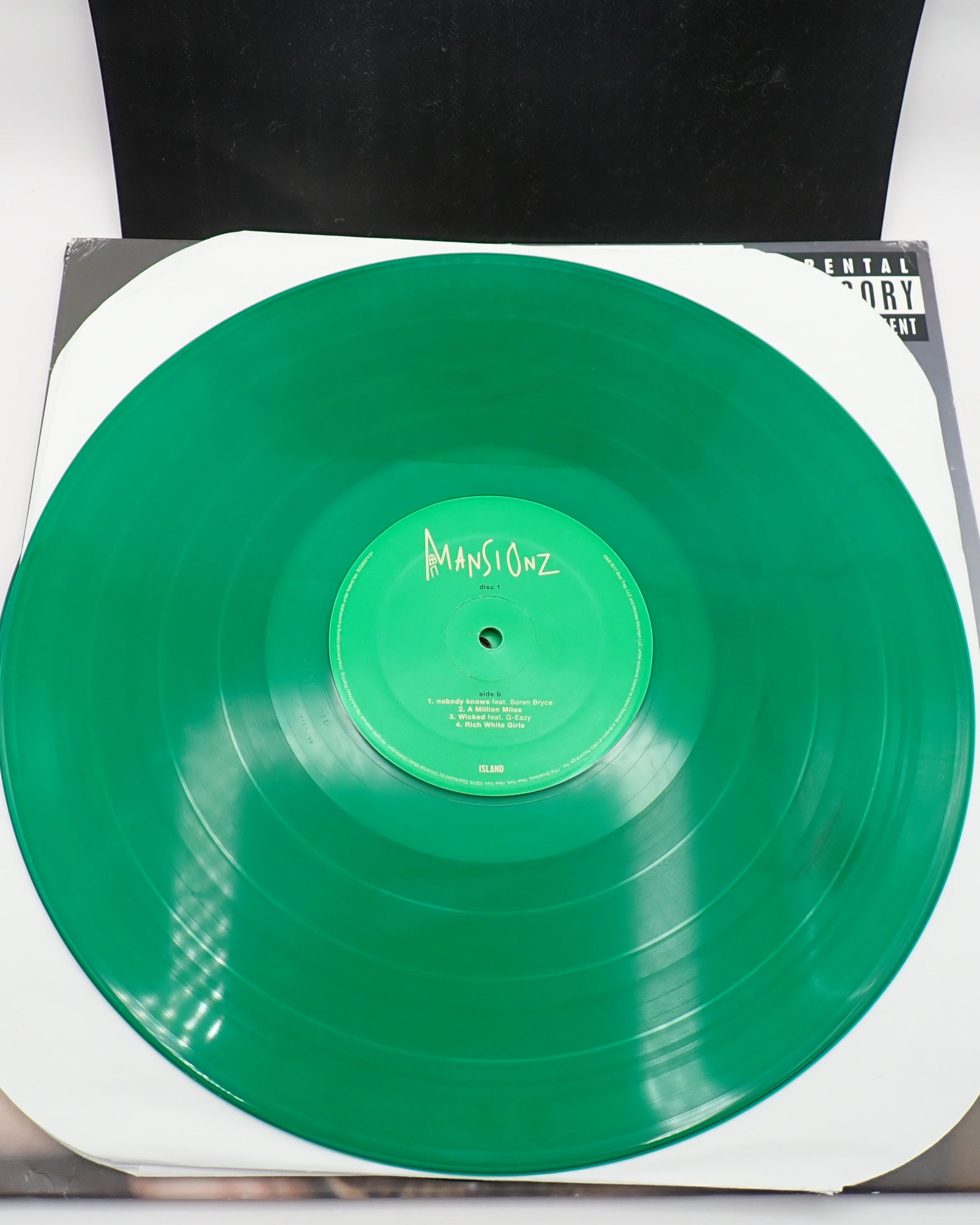 Mansionz - Mansionz