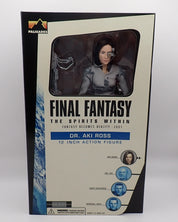 Final Fantasy the Spirits Within Dr. Aki Ross Figure