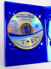 Star Trek Enterprise (Complete Season 1) - Blu-Ray [Pre-Owned]