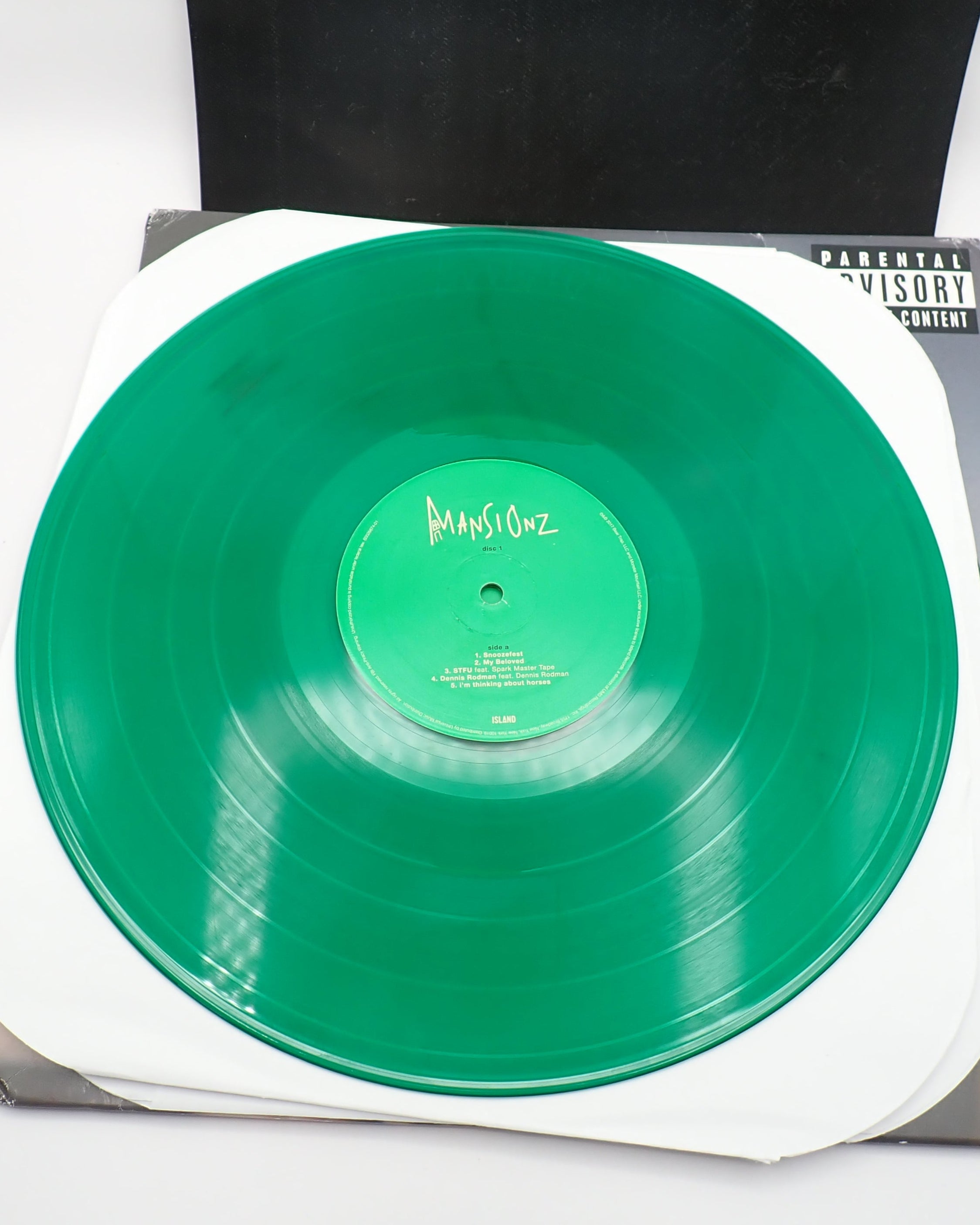 Mansionz - Mansionz