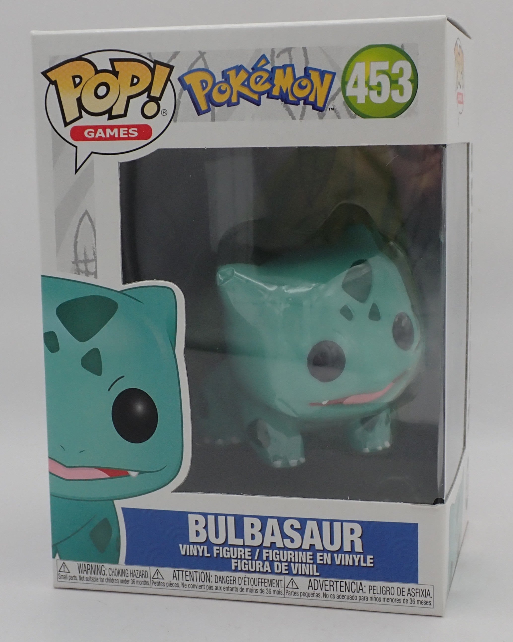 Bulbasaur - POP! #453