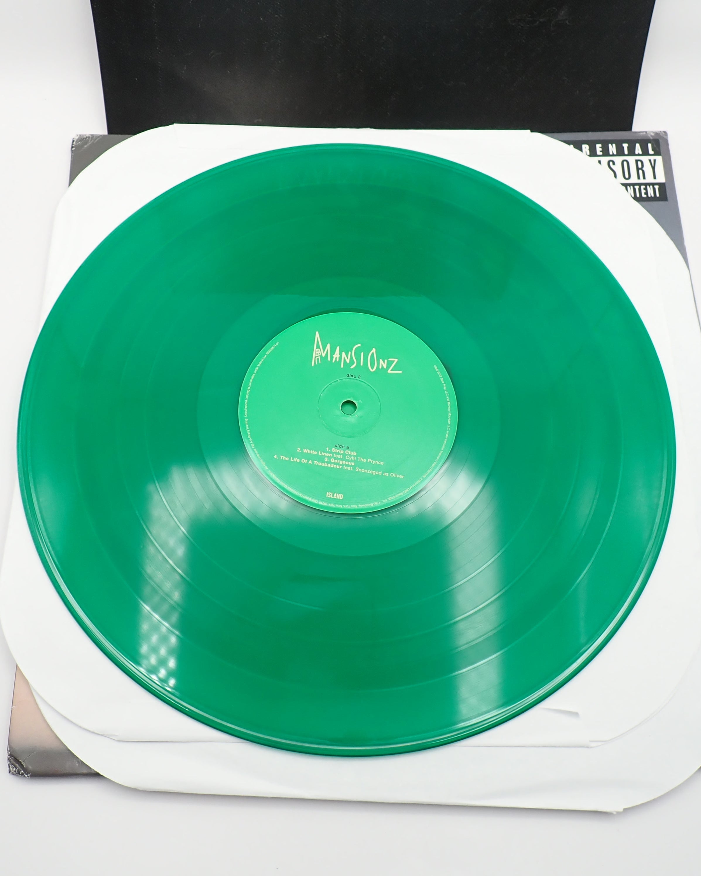 Mansionz - Mansionz