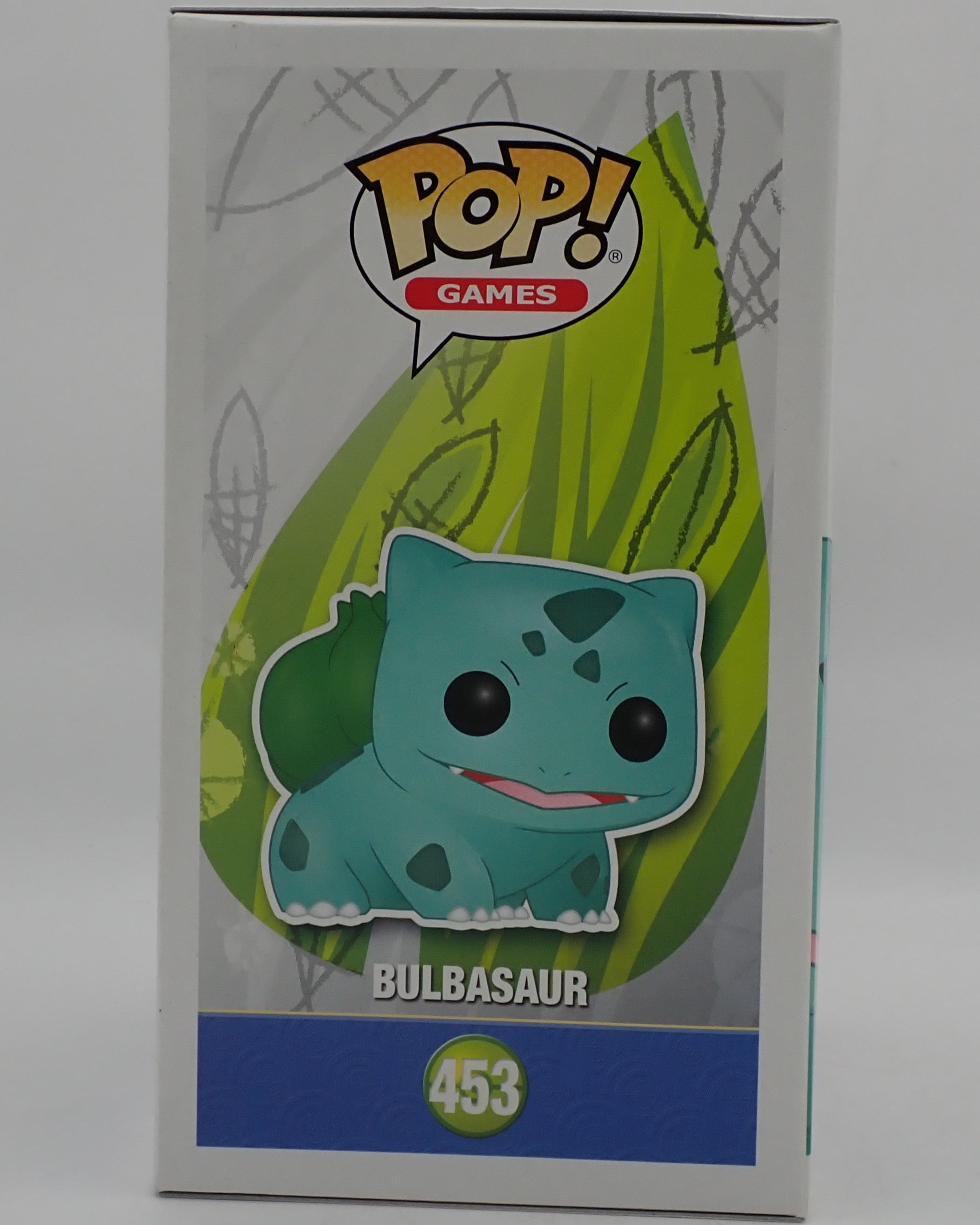 Bulbasaur - POP! #453
