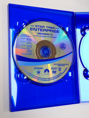 Star Trek Enterprise (Complete Season 1) - Blu-Ray [Pre-Owned]