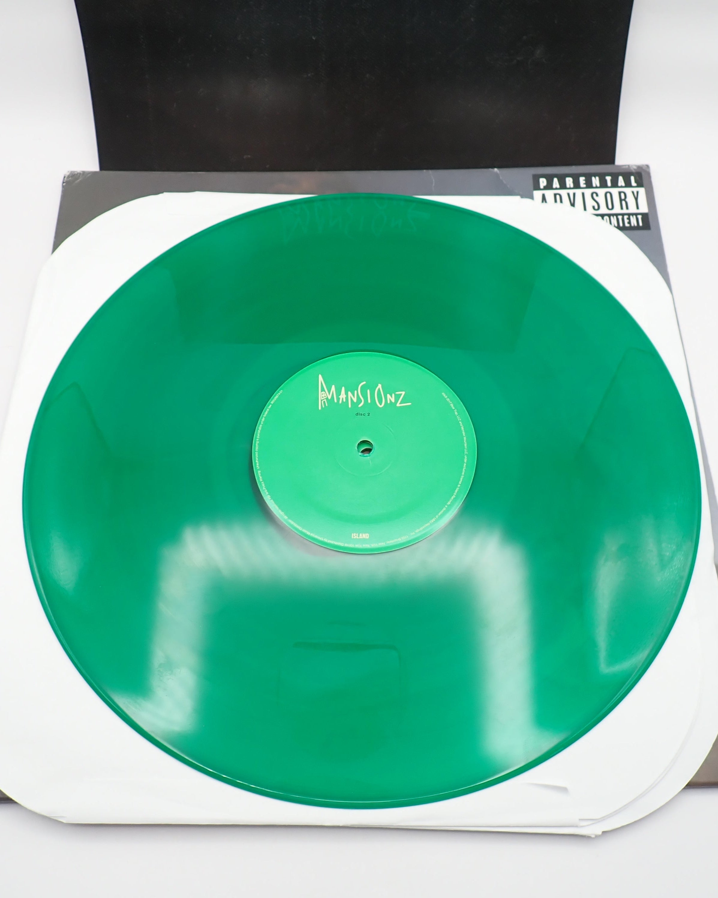 Mansionz - Mansionz