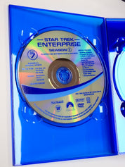 Star Trek Enterprise (Complete Season 1) - Blu-Ray [Pre-Owned]