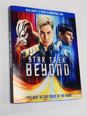 Star Trek Beyond - Blu-Ray [Pre-Owned]