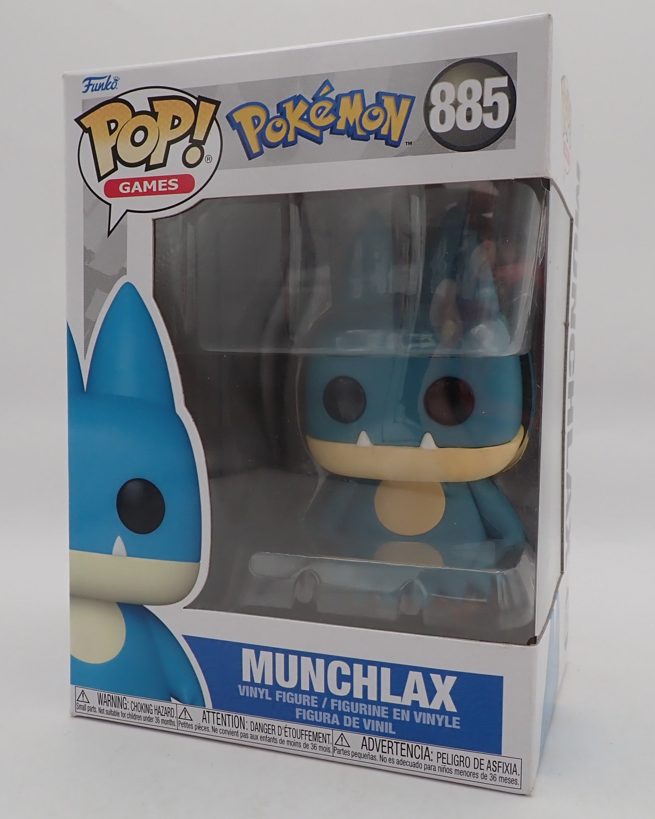 Munchlax - POP! #885