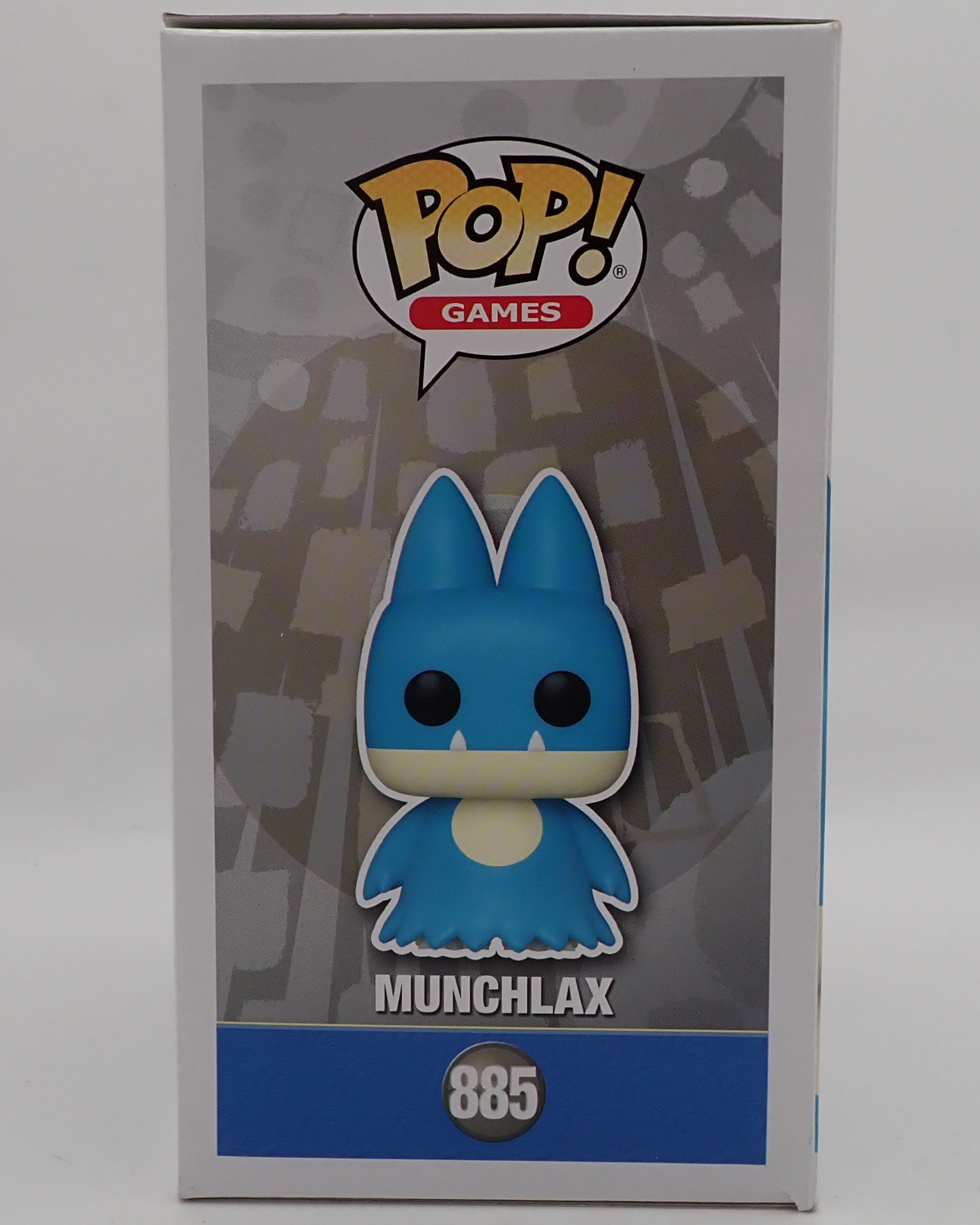 Munchlax - POP! #885