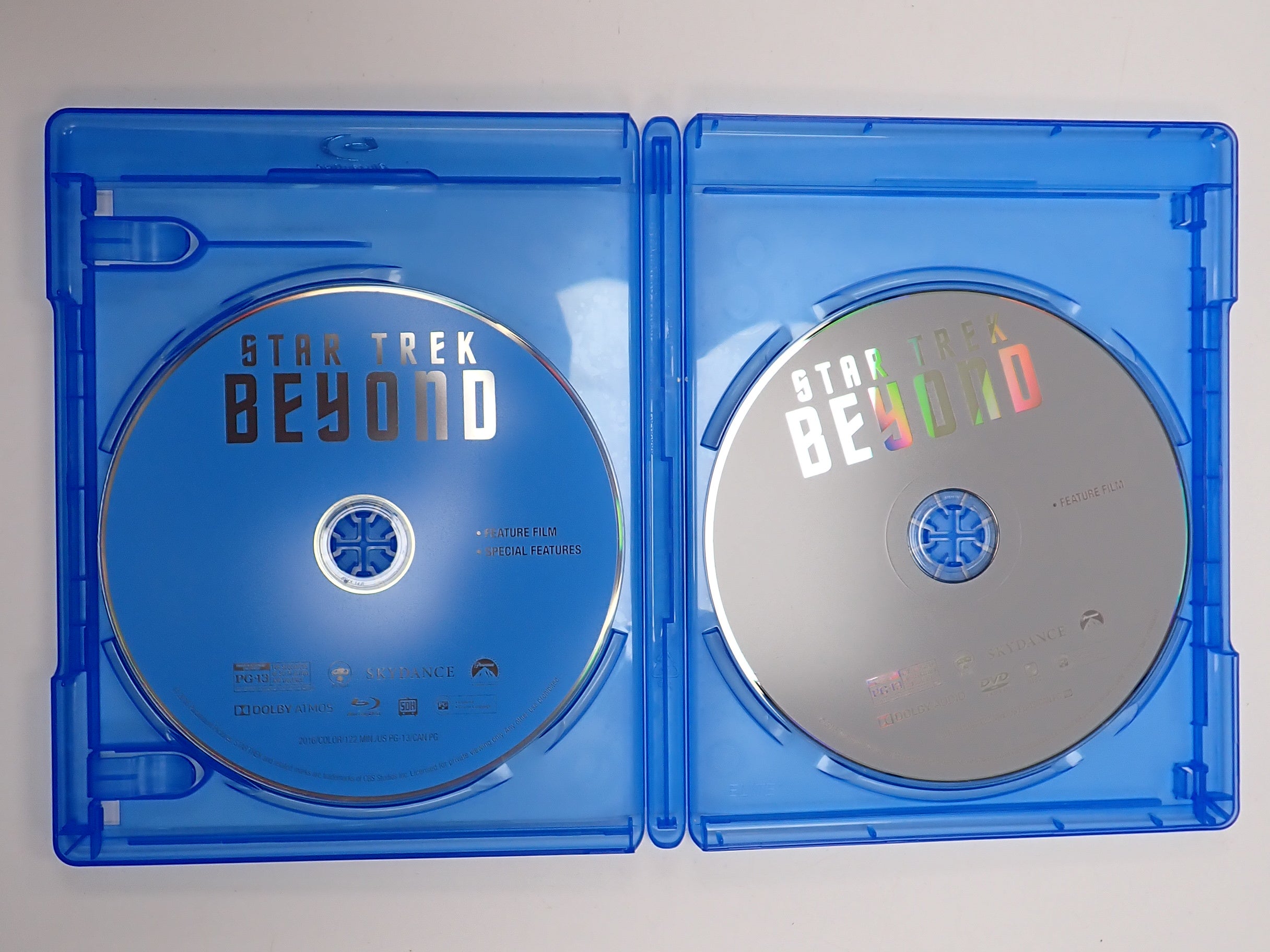 Star Trek Beyond - Blu-Ray [Pre-Owned]