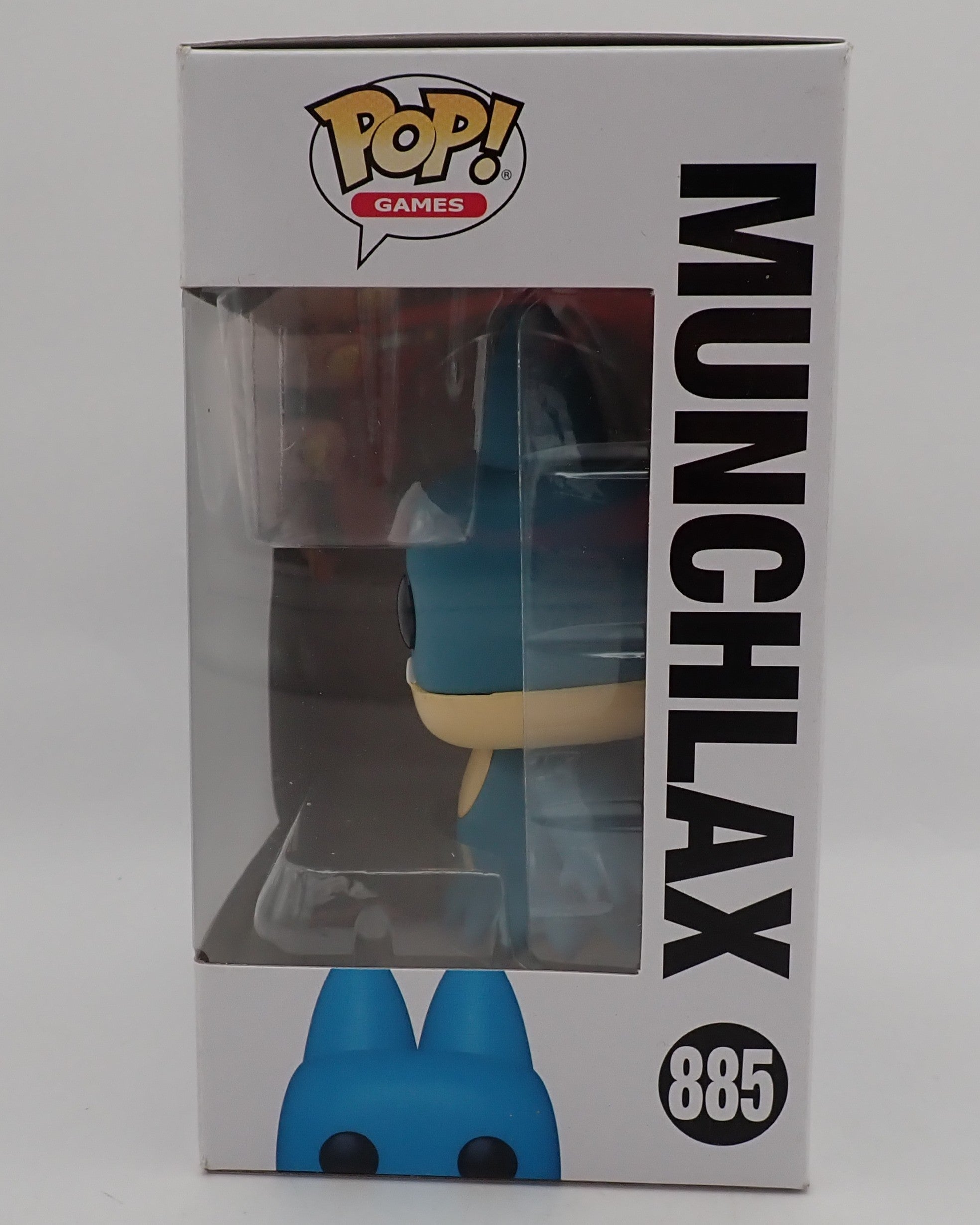 Munchlax - POP! #885