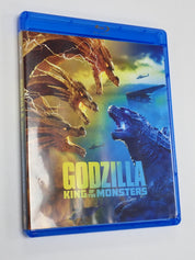 Godzilla: King of the Monsters - Blu-Ray [Pre-Owned]
