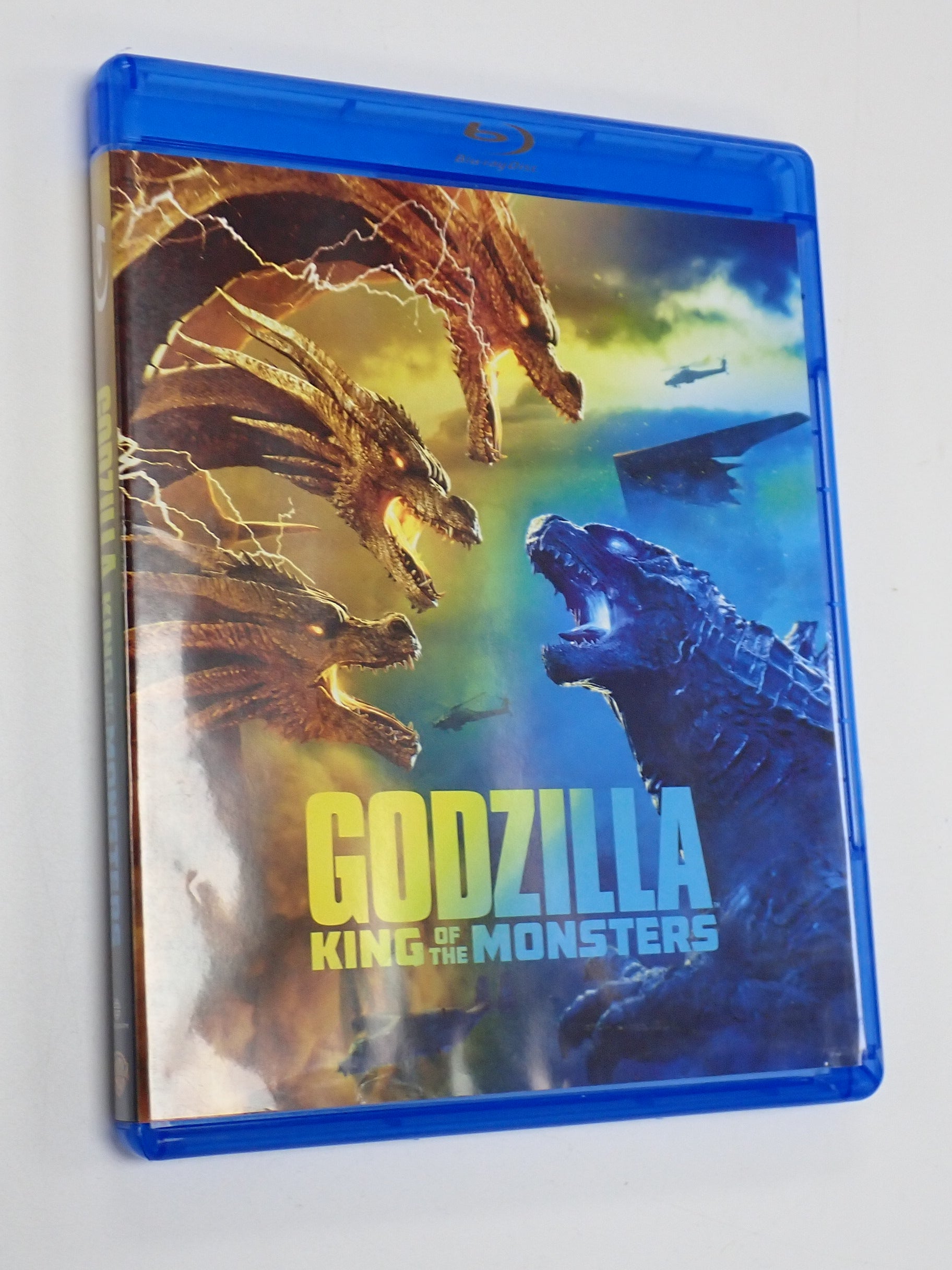 Godzilla: King of the Monsters - Blu-Ray [Pre-Owned]