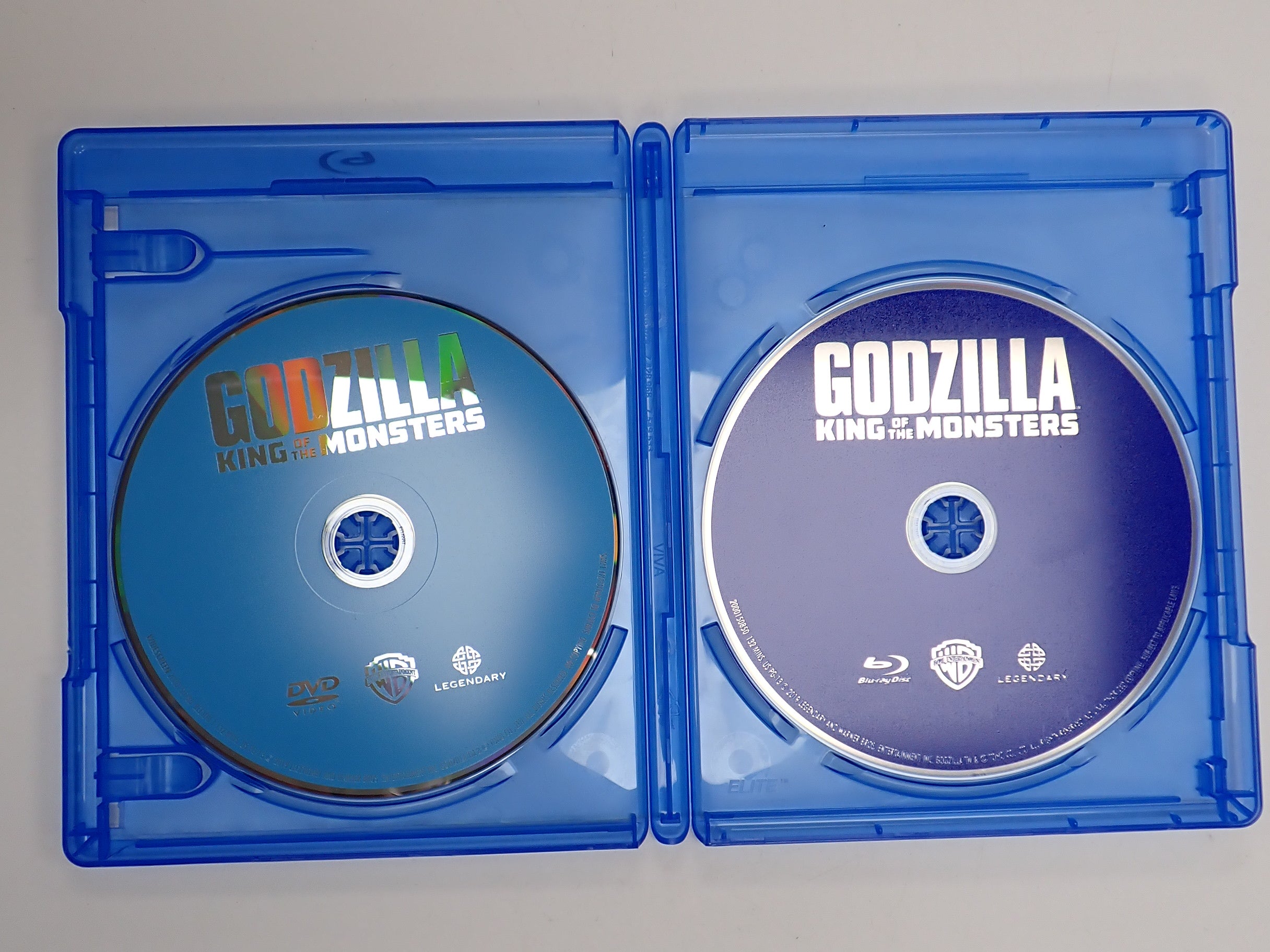 Godzilla: King of the Monsters - Blu-Ray [Pre-Owned]
