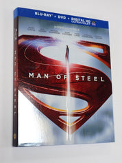 Man of Steel - Blu-Ray [Pre-Owned]