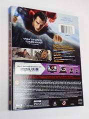 Man of Steel - Blu-Ray [Pre-Owned]