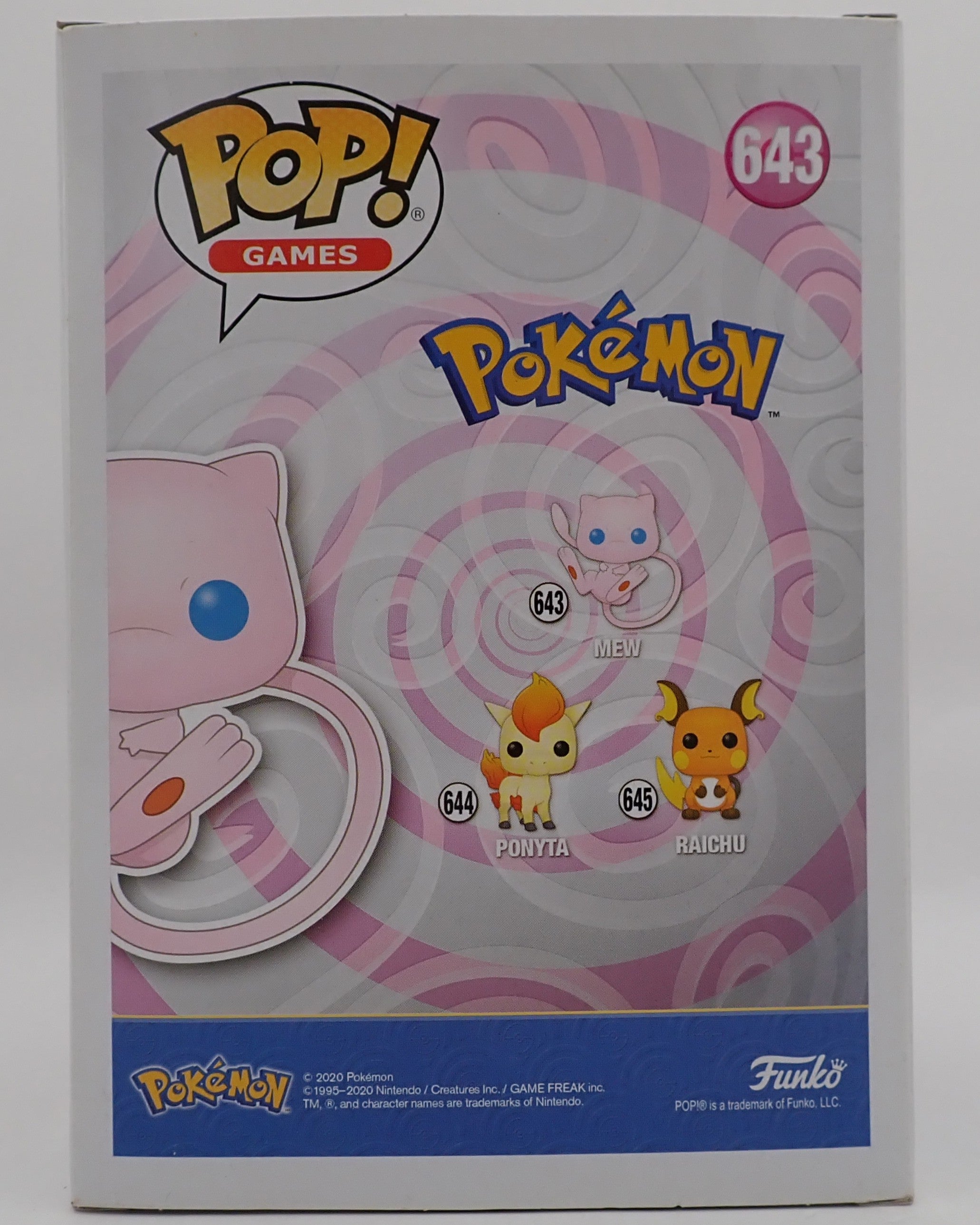 Mew - POP! #643