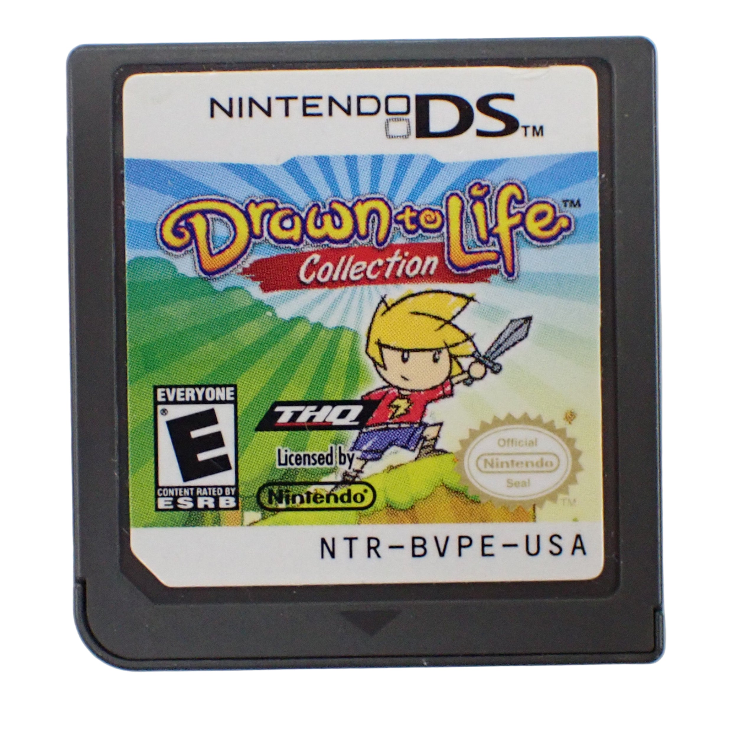 Drawn to Life Collection - DS