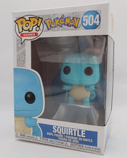 Squirtle - POP! #504