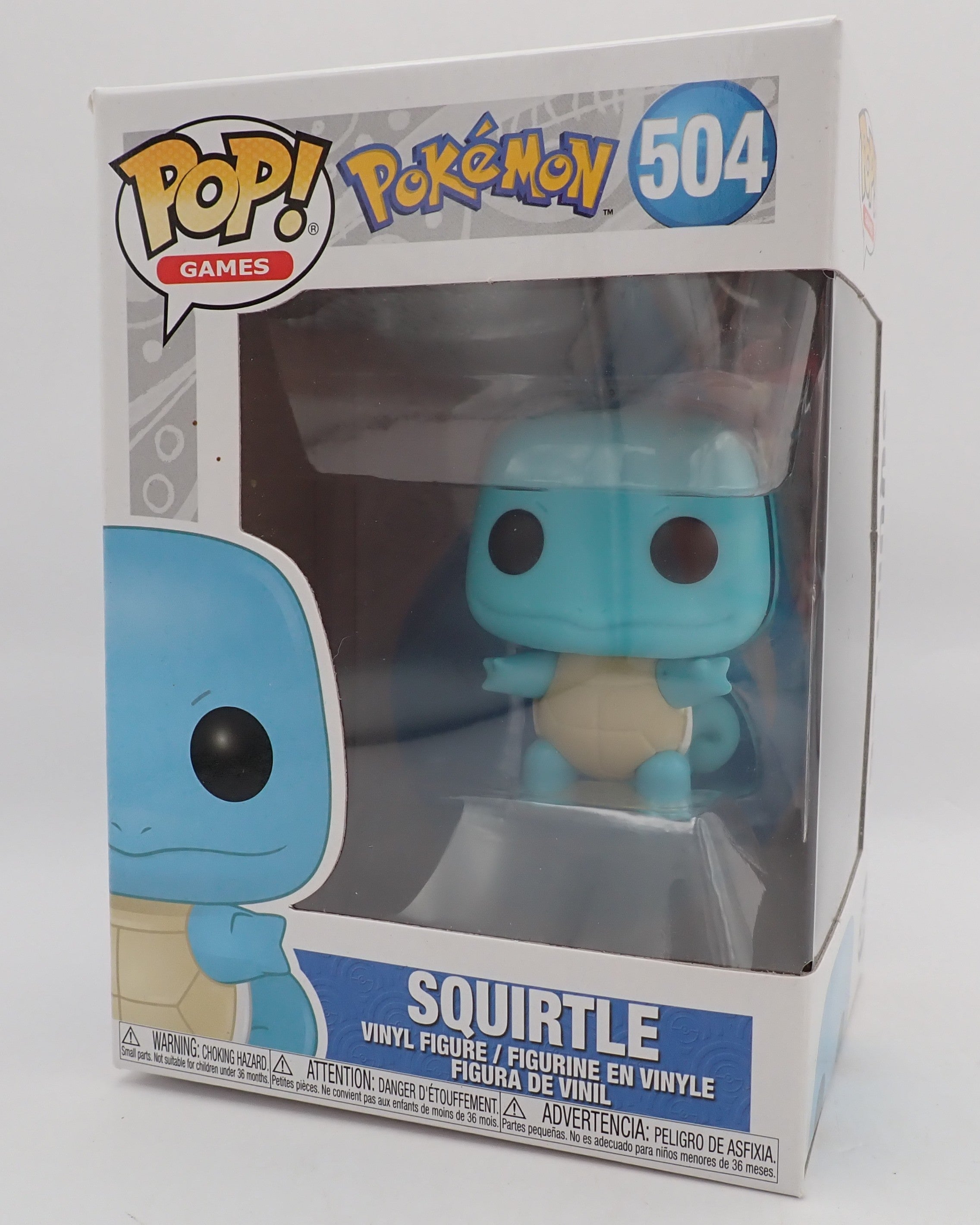 Squirtle - POP! #504
