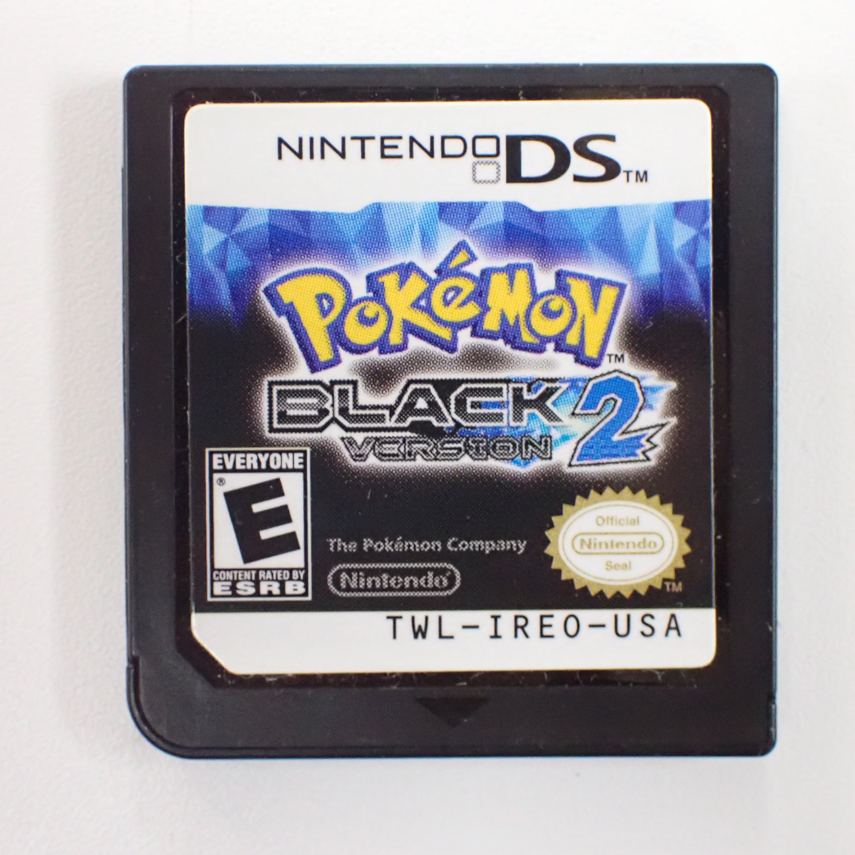 Pokemon Black Version 2 - DS
