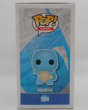 Squirtle - POP! #504