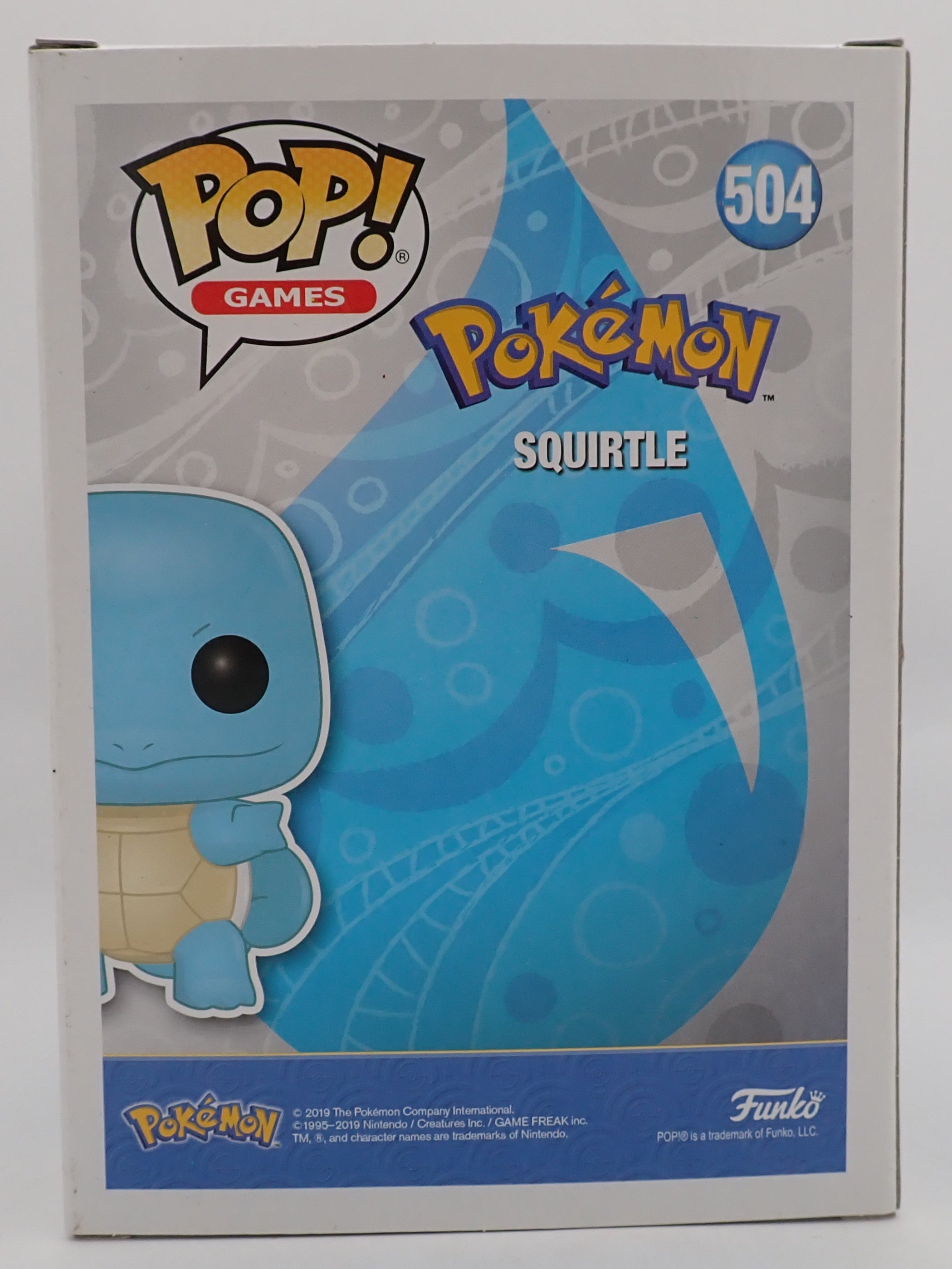 Squirtle - POP! #504